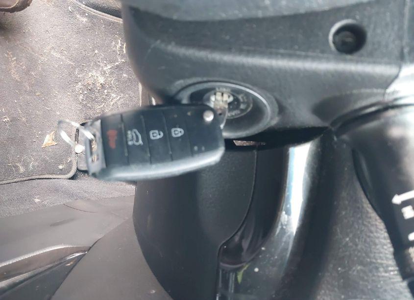 Photo 11 of 2014 Kia Sorento LX (VIN 5XYKT3A61EG464047)