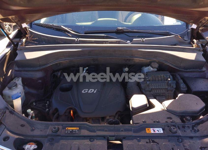 Photo 10 of 2014 Kia Sorento LX (VIN 5XYKT3A61EG473542)