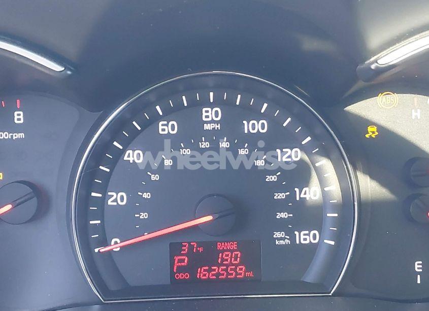 Photo 16 of 2014 Kia Sorento LX (VIN 5XYKT3A61EG473542)