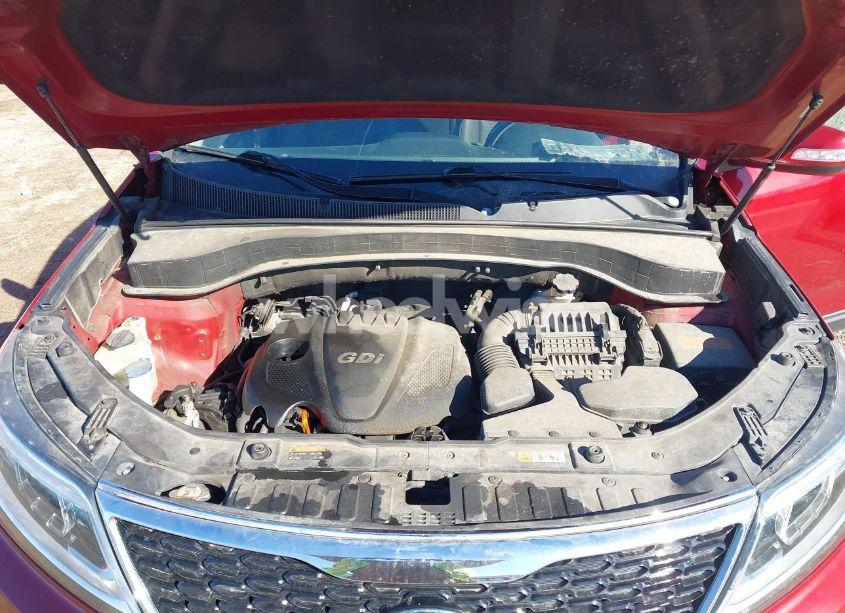 Photo 10 of 2014 Kia Sorento LX (VIN 5XYKT3A61EG495427)