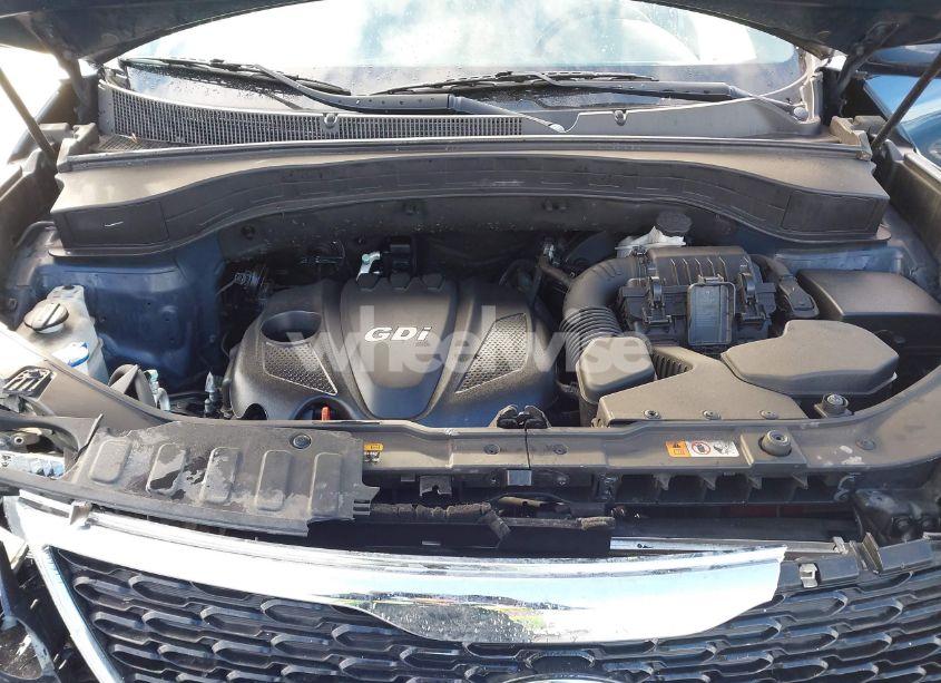 Photo 10 of 2014 Kia Sorento LX (VIN 5XYKT3A61EG513621)