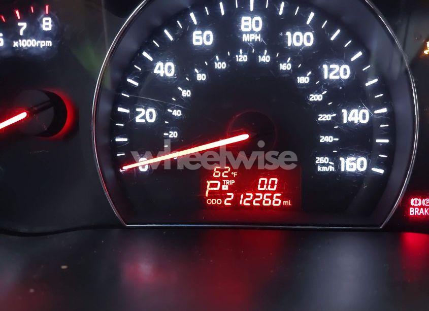 Photo 15 of 2015 Kia Sorento LX (VIN 5XYKT3A61FG553909)