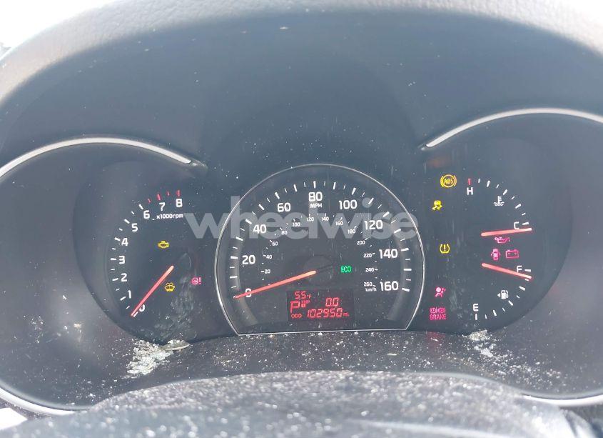 Photo 7 of 2015 Kia Sorento LX (VIN 5XYKT3A61FG560231)