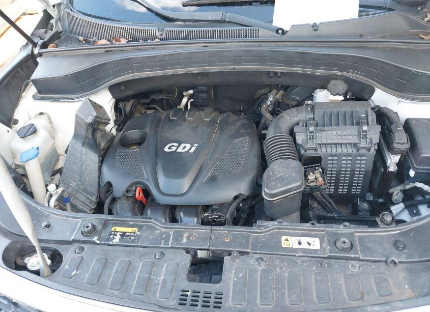 Photo 10 of 2015 Kia Sorento LX (VIN 5XYKT3A61FG566949)