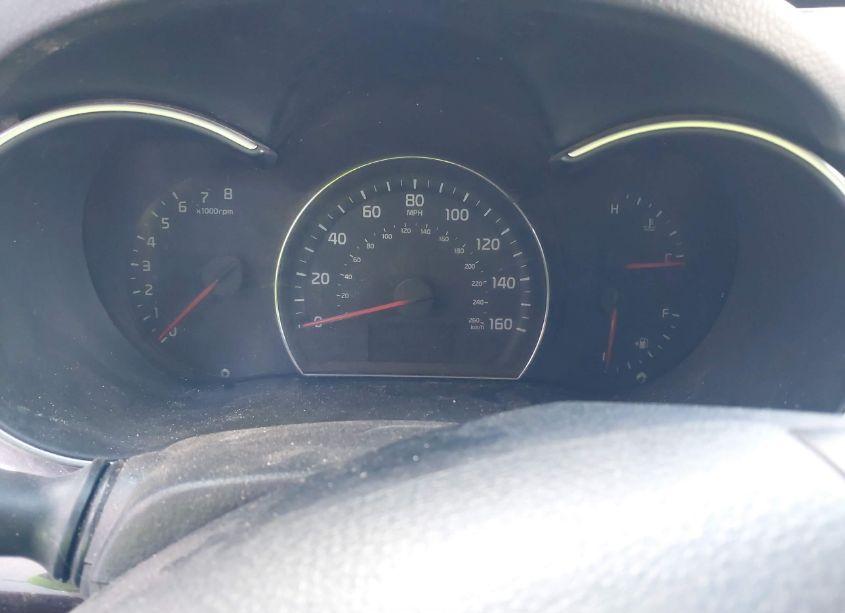 Photo 7 of 2015 Kia Sorento LX (VIN 5XYKT3A61FG566949)