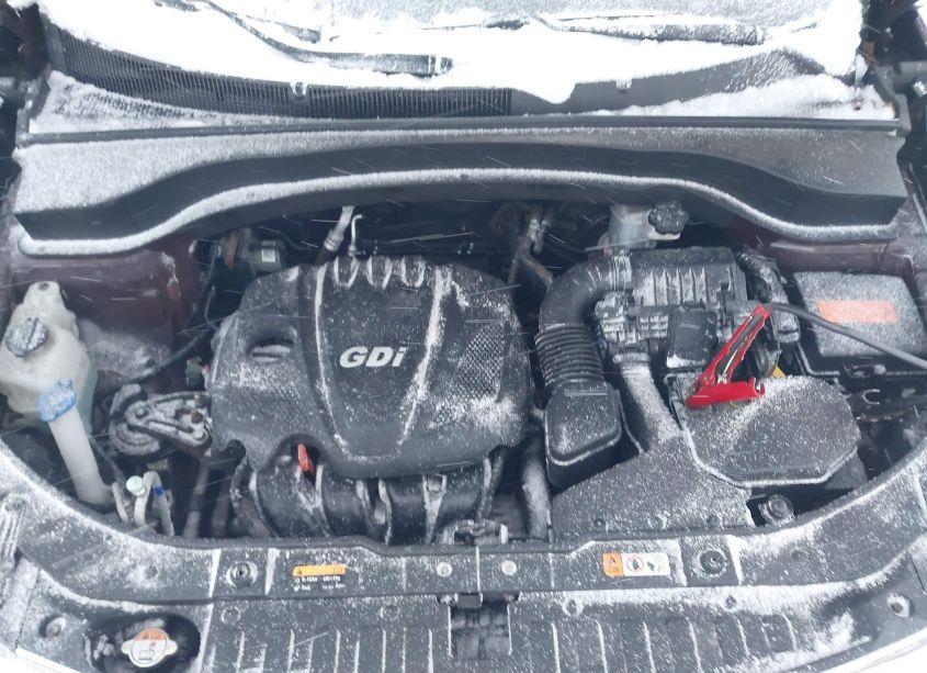 Photo 10 of 2015 Kia Sorento LX (VIN 5XYKT3A61FG572783)