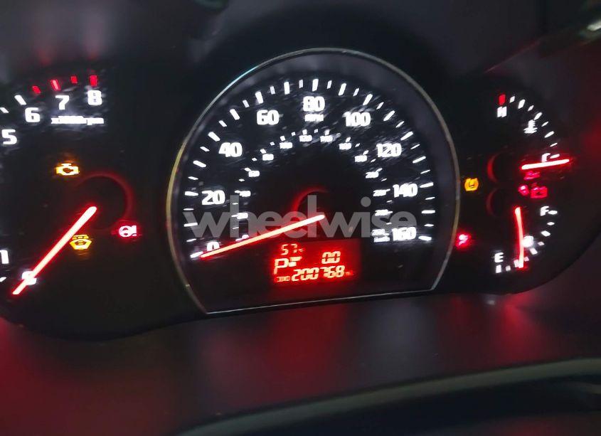 Photo 7 of 2015 Kia Sorento LX (VIN 5XYKT3A61FG627247)