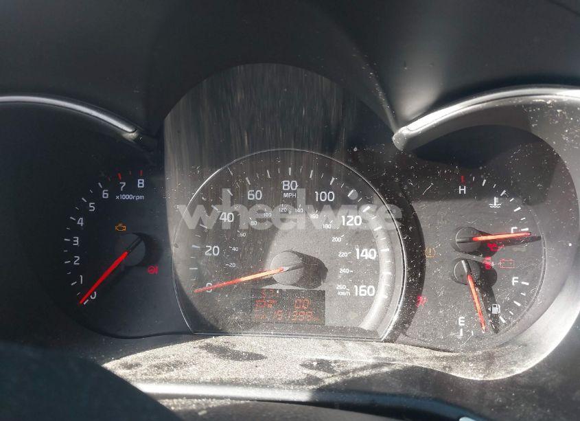 Photo 7 of 2015 Kia Sorento LX (VIN 5XYKT3A61FG630455)