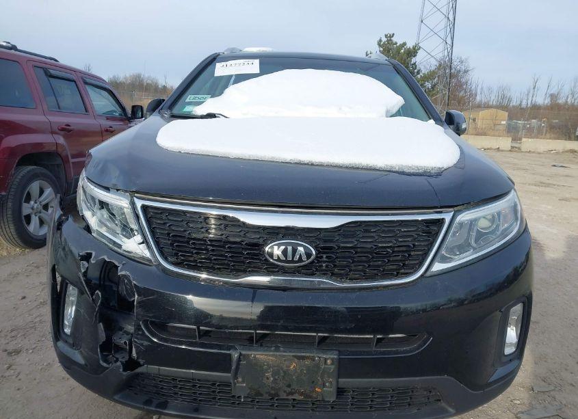 Photo 12 of 2015 Kia Sorento LX (VIN 5XYKT3A61FG646736)