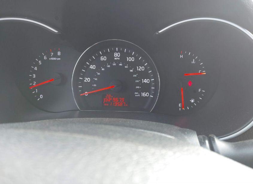 Photo 7 of 2015 Kia Sorento LX (VIN 5XYKT3A61FG646736)