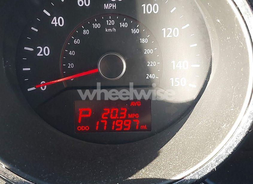 Photo 15 of 2012 Kia Sorento LX (VIN 5XYKT3A62CG255395)