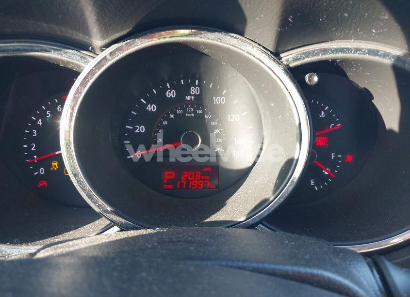 Photo 7 of 2012 Kia Sorento LX (VIN 5XYKT3A62CG255395)