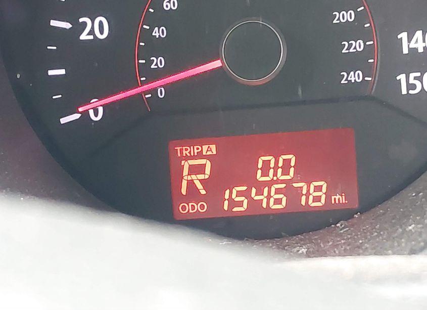 Photo 7 of 2013 Kia Sorento LX (VIN 5XYKT3A62DG330663)