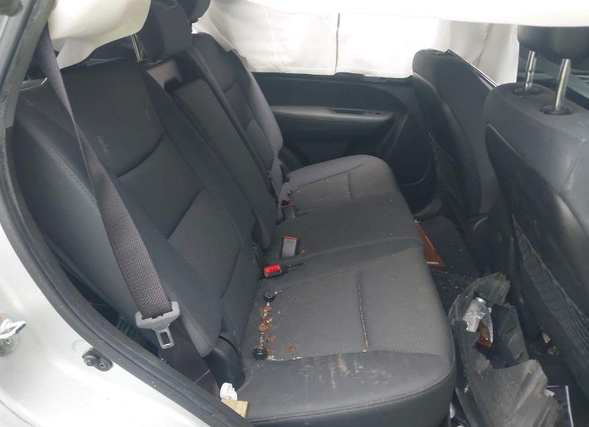 Photo 8 of 2013 Kia Sorento LX (VIN 5XYKT3A62DG330663)