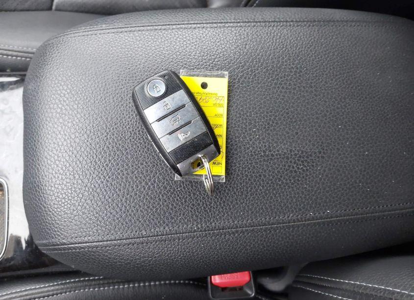 Photo 11 of 2014 Kia Sorento LX (VIN 5XYKT3A62EG449671)