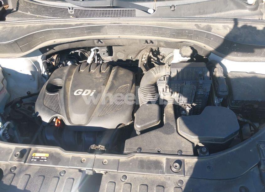 Photo 10 of 2014 Kia Sorento LX (VIN 5XYKT3A62EG456720)