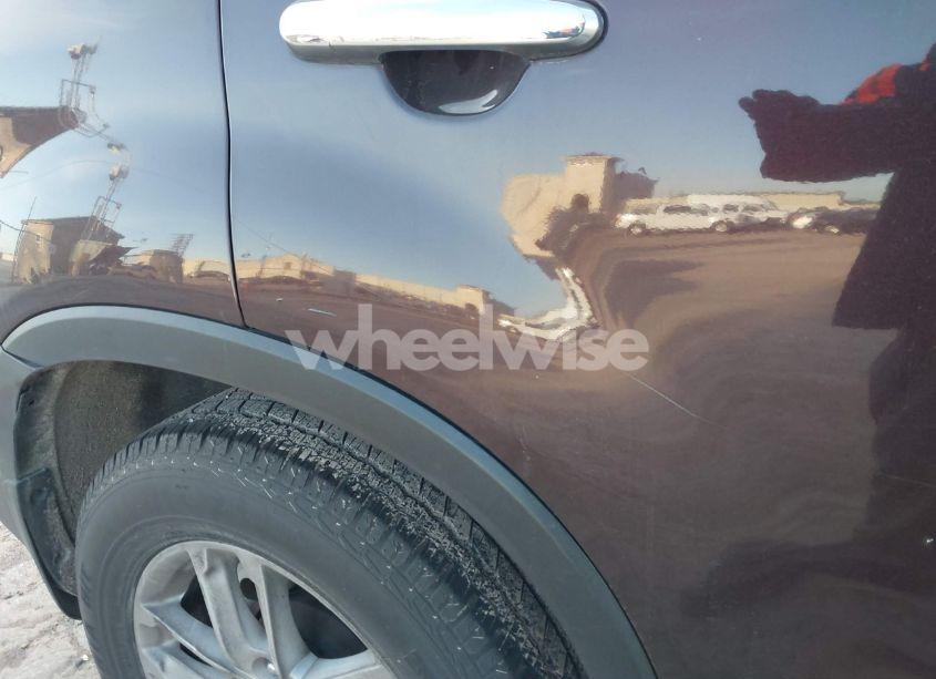 Photo 12 of 2014 Kia Sorento (VIN 5XYKT3A62EG458581)