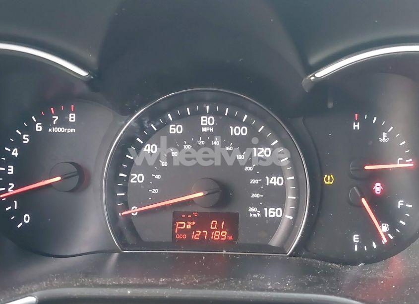 Photo 7 of 2014 Kia Sorento (VIN 5XYKT3A62EG458581)