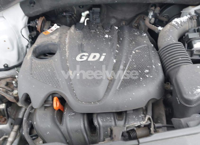 Photo 10 of 2014 Kia Sorento LX (VIN 5XYKT3A62EG471895)