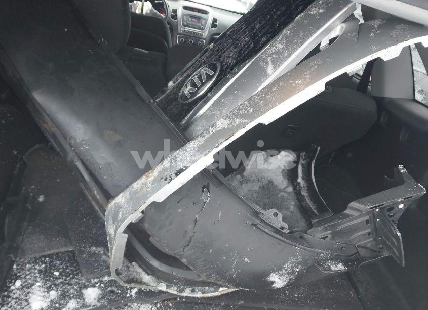 Photo 12 of 2014 Kia Sorento LX (VIN 5XYKT3A62EG471895)