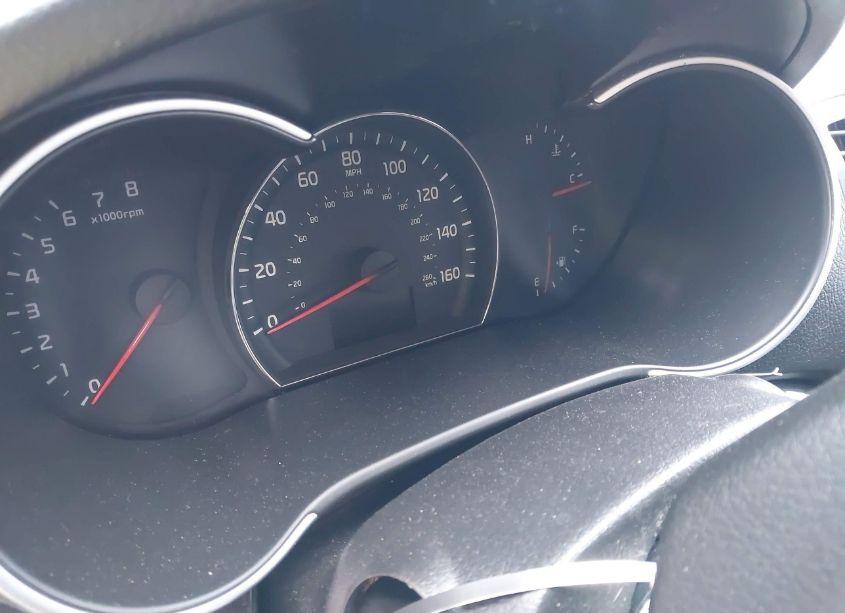 Photo 7 of 2014 Kia Sorento LX (VIN 5XYKT3A62EG473260)