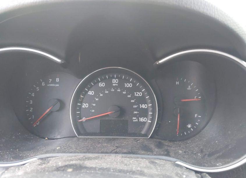 Photo 7 of 2014 Kia Sorento LX (VIN 5XYKT3A62EG474361)