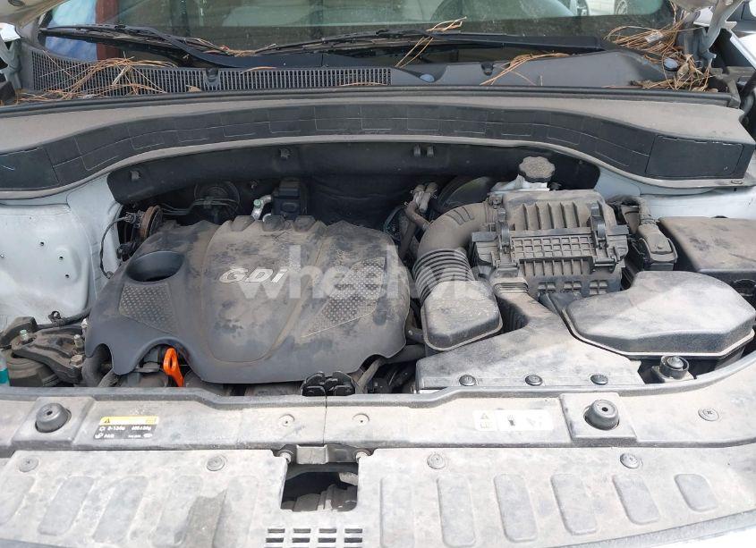 Photo 10 of 2014 Kia Sorento LX (VIN 5XYKT3A62EG476787)