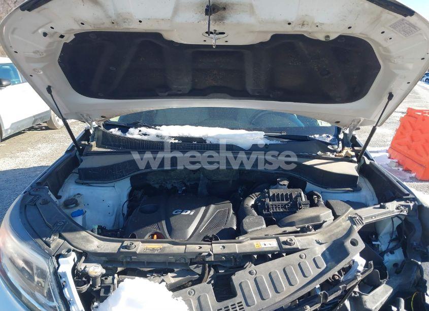 Photo 10 of 2014 Kia Sorento LX (VIN 5XYKT3A62EG485988)