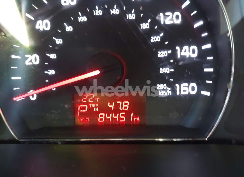 Photo 15 of 2014 Kia Sorento LX (VIN 5XYKT3A62EG485988)