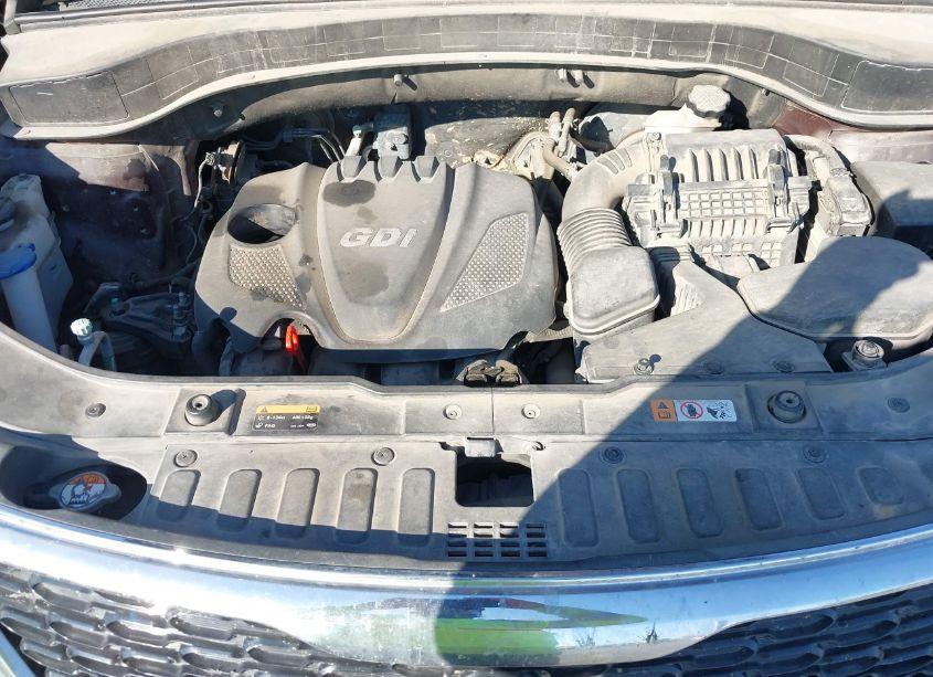 Photo 10 of 2014 Kia Sorento LX (VIN 5XYKT3A62EG504054)