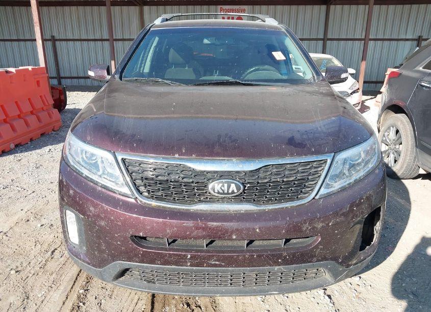 Photo 12 of 2014 Kia Sorento LX (VIN 5XYKT3A62EG504054)