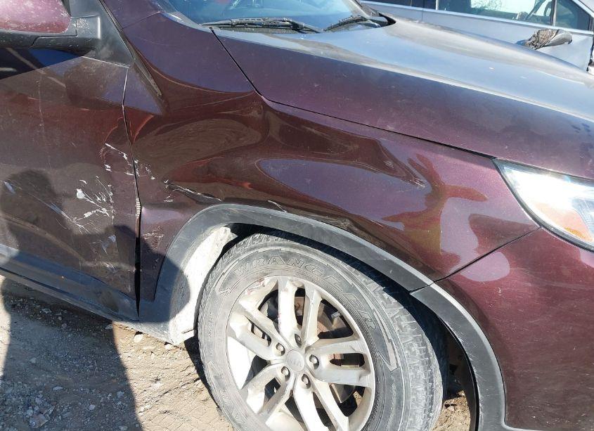 Photo 6 of 2014 Kia Sorento LX (VIN 5XYKT3A62EG504054)