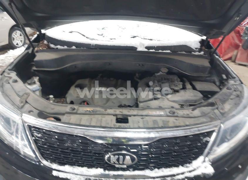 Photo 10 of 2015 Kia Sorento LX (VIN 5XYKT3A62FG575403)