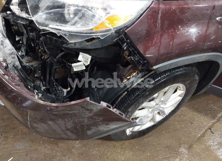 Photo 6 of 2015 Kia Sorento LX (VIN 5XYKT3A62FG584246)