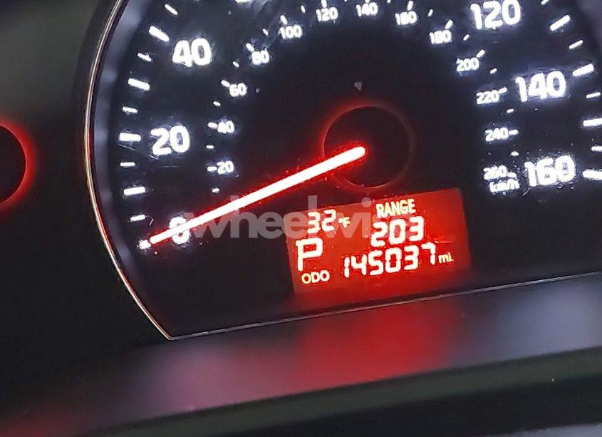 Photo 7 of 2015 Kia Sorento LX (VIN 5XYKT3A62FG584246)