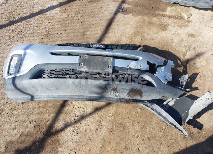 Photo 12 of 2015 Kia Sorento LX (VIN 5XYKT3A62FG587650)