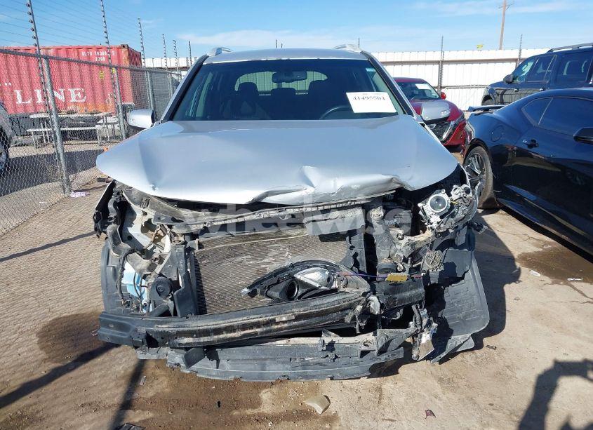 Photo 13 of 2015 Kia Sorento LX (VIN 5XYKT3A62FG587650)