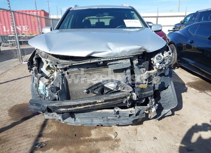 Photo 6 of 2015 Kia Sorento LX (VIN 5XYKT3A62FG587650)