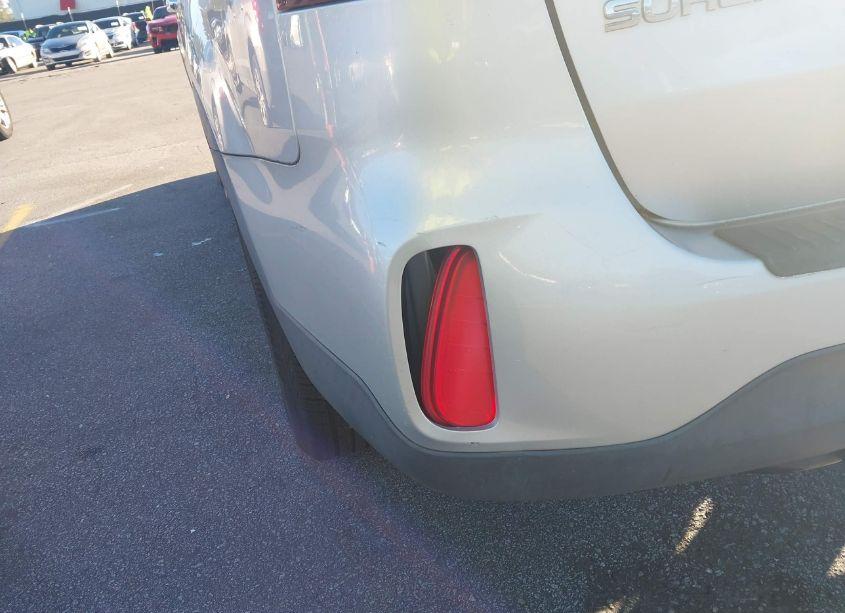 Photo 6 of 2015 Kia Sorento LX (VIN 5XYKT3A62FG590158)