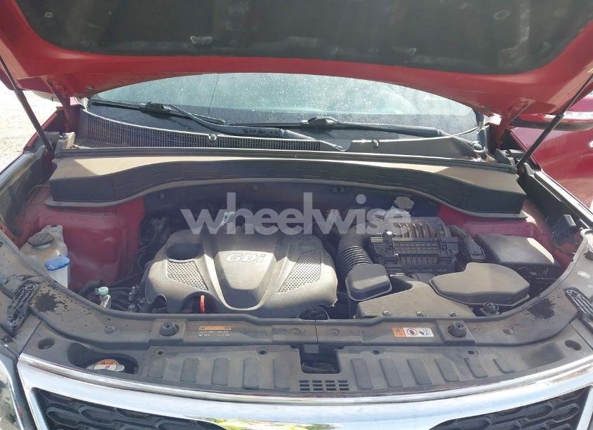 Photo 10 of 2015 Kia Sorento LX (VIN 5XYKT3A62FG644218)