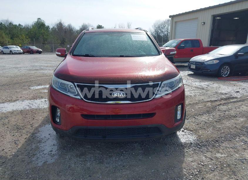 Photo 12 of 2015 Kia Sorento LX (VIN 5XYKT3A62FG644218)