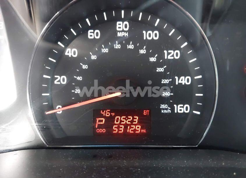 Photo 7 of 2015 Kia Sorento LX (VIN 5XYKT3A62FG644218)