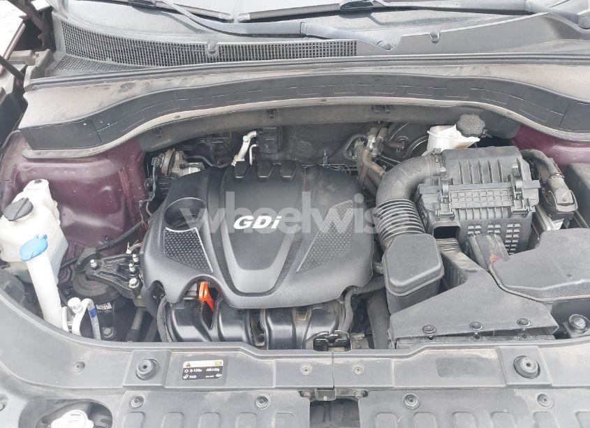 Photo 10 of 2015 Kia Sorento LX (VIN 5XYKT3A62FG647720)