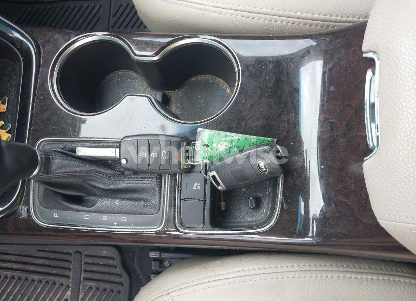 Photo 11 of 2015 Kia Sorento LX (VIN 5XYKT3A62FG647720)