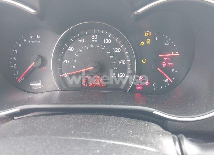 Photo 7 of 2015 Kia Sorento LX (VIN 5XYKT3A62FG647720)