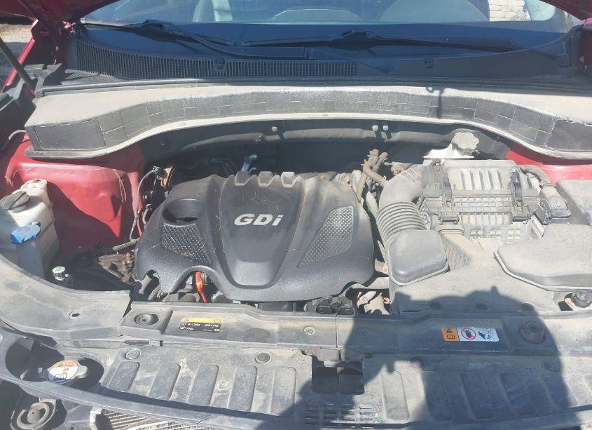 Photo 10 of 2015 Kia Sorento LX (VIN 5XYKT3A62FG657678)