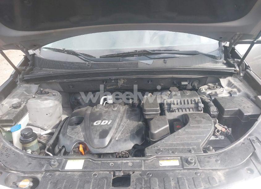 Photo 10 of 2012 Kia Sorento LX (VIN 5XYKT3A63CG192906)