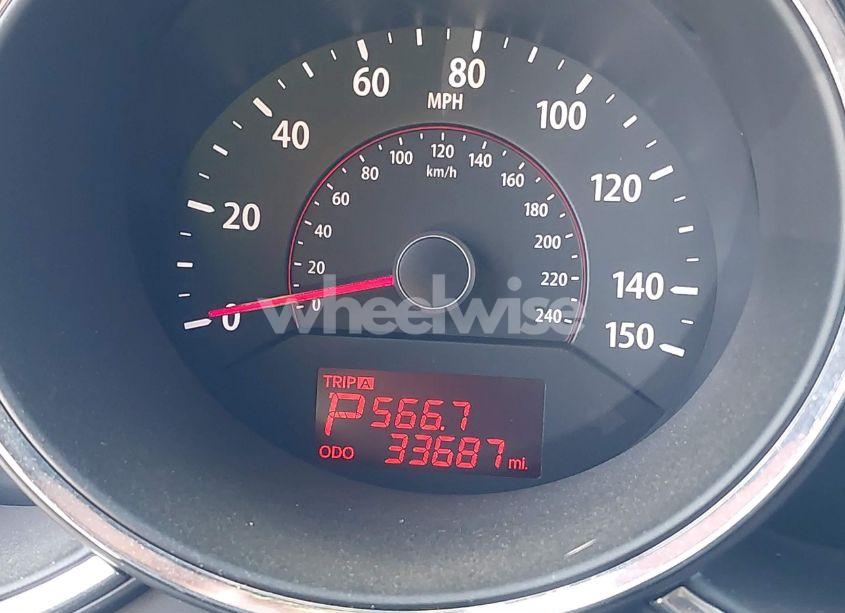 Photo 15 of 2012 Kia Sorento LX (VIN 5XYKT3A63CG193456)