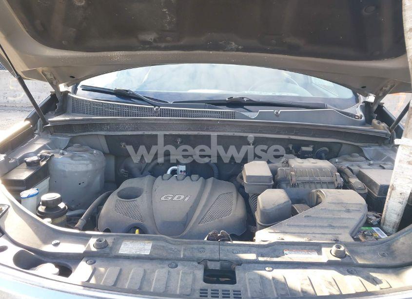 Photo 10 of 2012 Kia Sorento LX (VIN 5XYKT3A63CG215147)