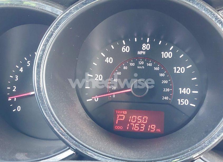 Photo 7 of 2012 Kia Sorento LX (VIN 5XYKT3A63CG215147)